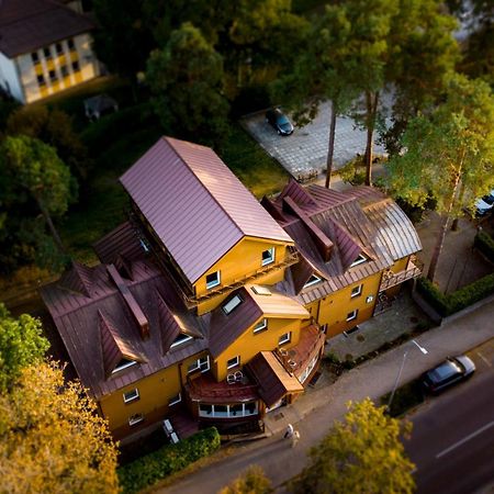 Hotel Vita Druskininkai Exterior foto