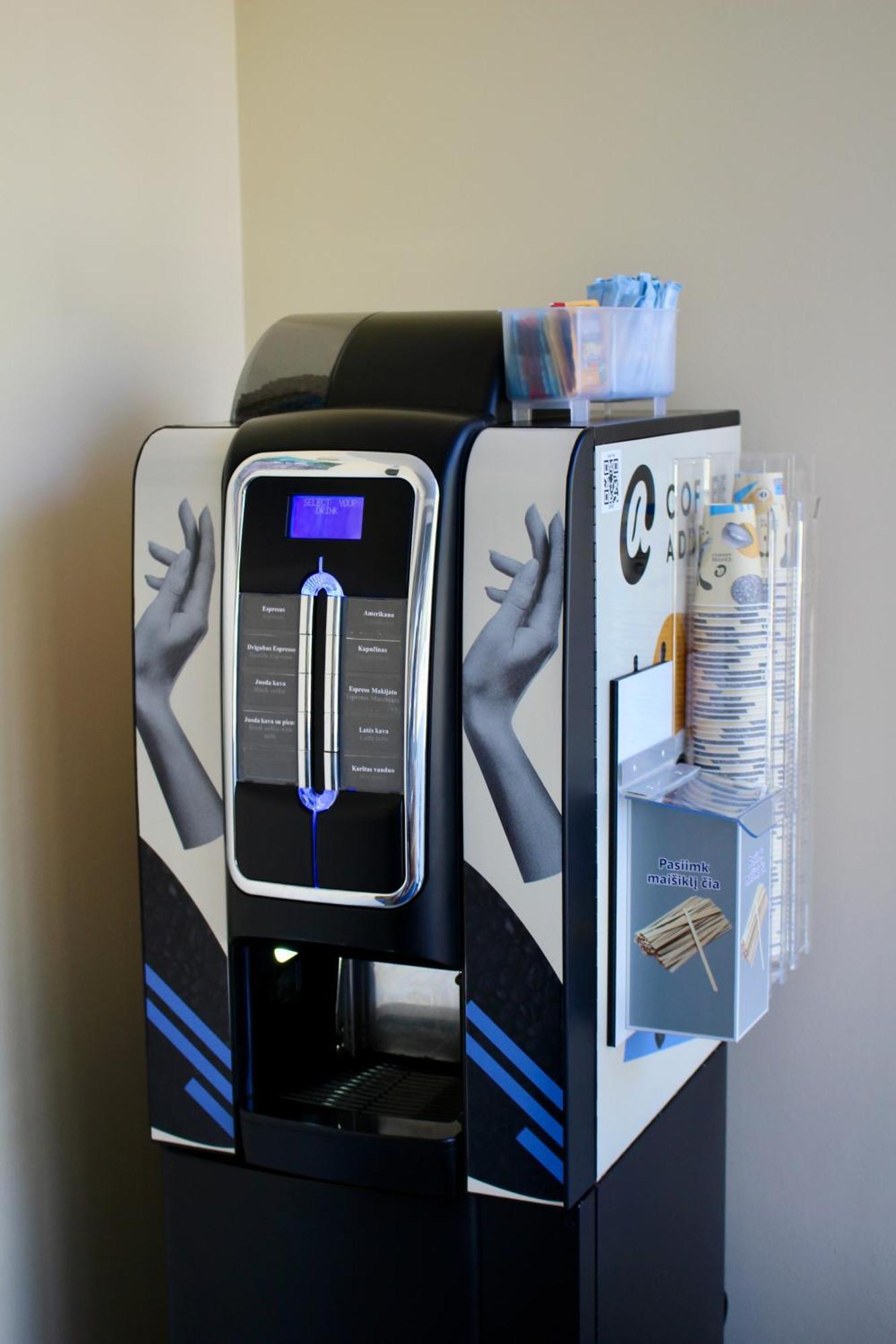 Hotel Vita Self Check In Druskininkai Exterior foto