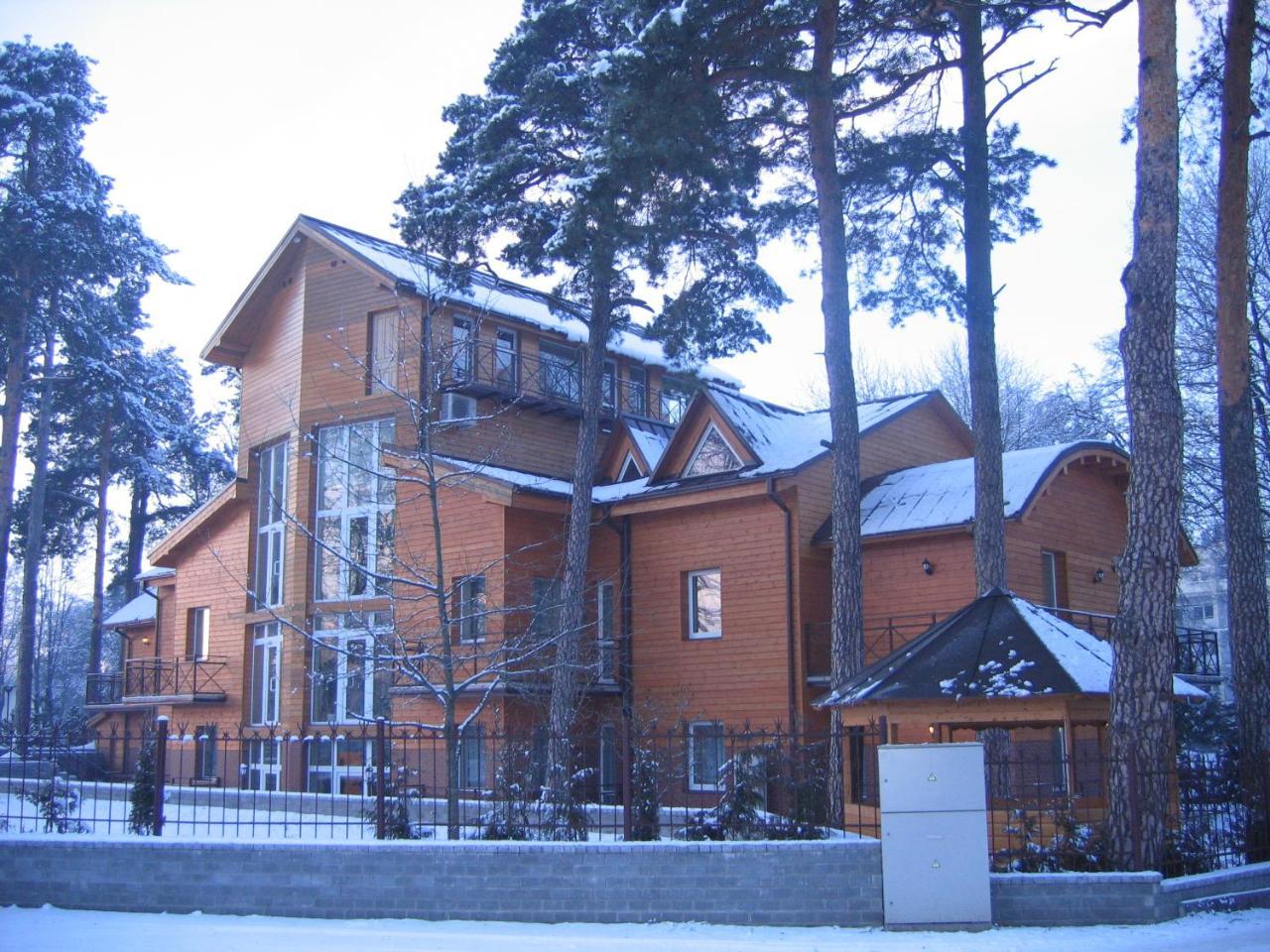 Hotel Vita Self Check In Druskininkai Exterior foto