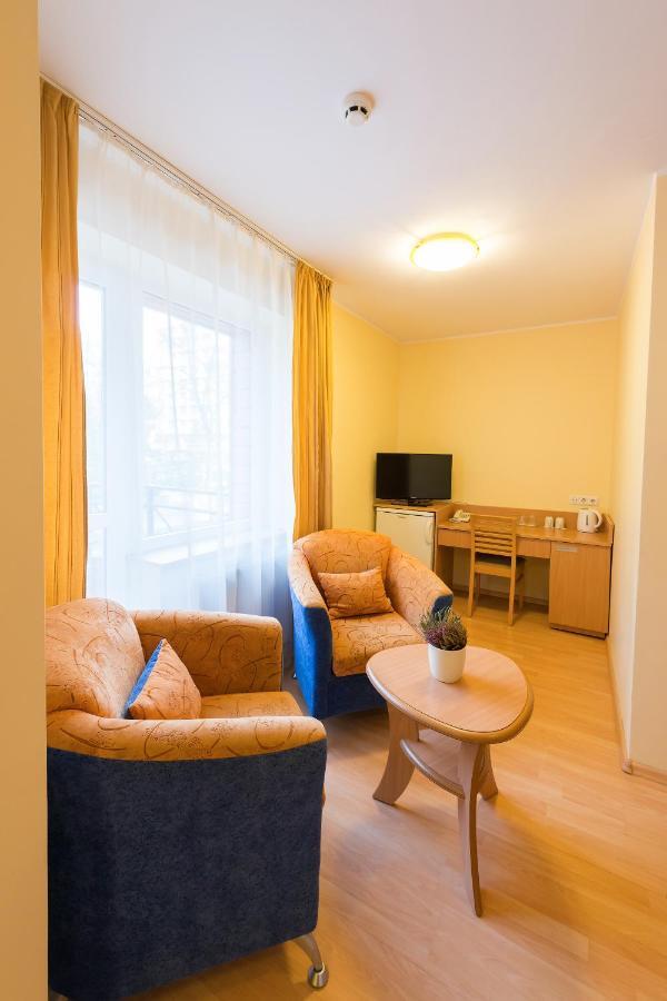 Hotel Vita Self Check In Druskininkai Exterior foto