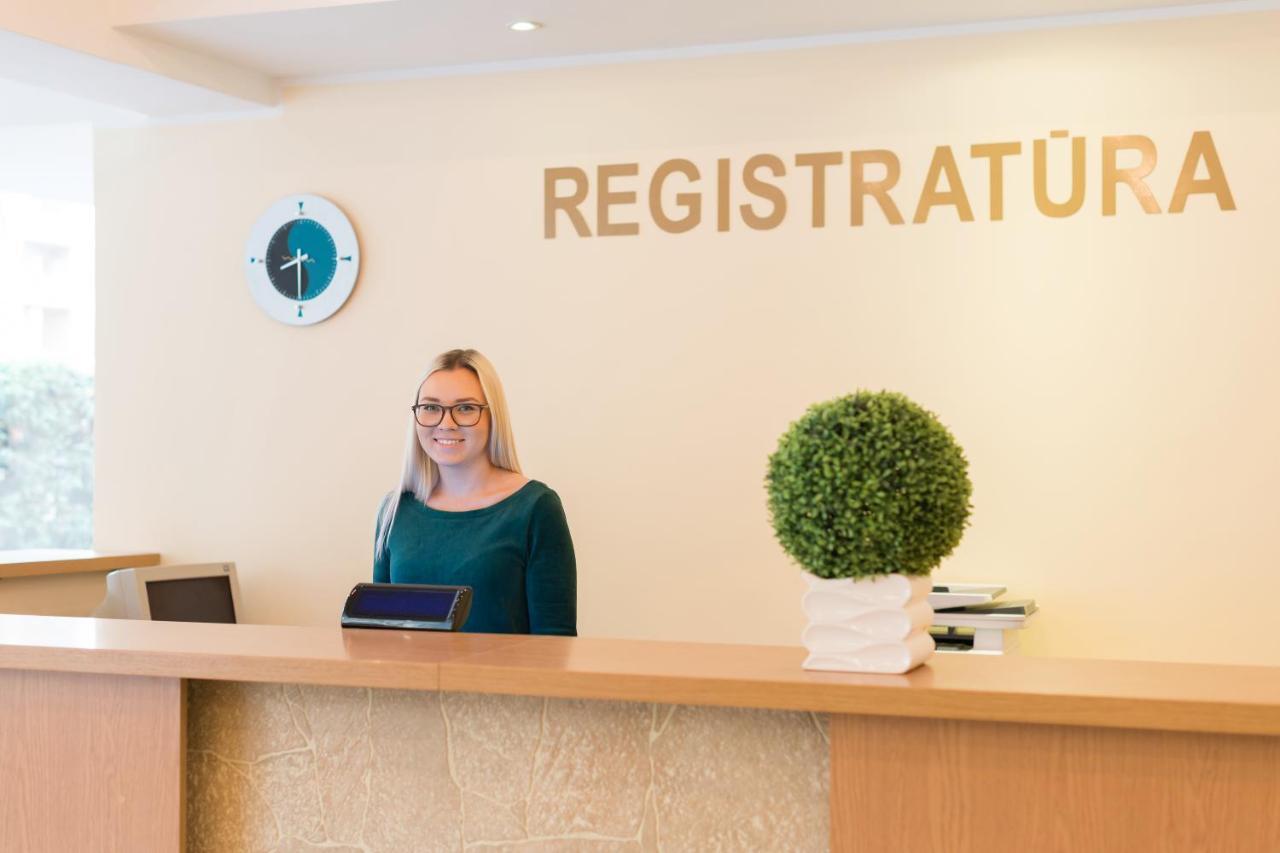 Hotel Vita Self Check In Druskininkai Exterior foto