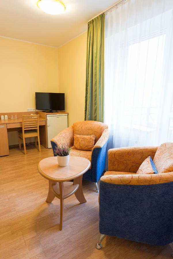 Hotel Vita Self Check In Druskininkai Exterior foto