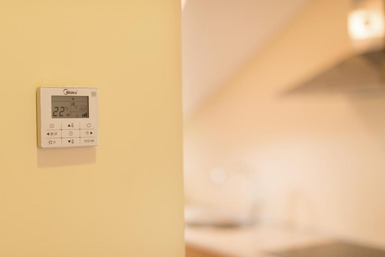 Hotel Vita Self Check In Druskininkai Exterior foto